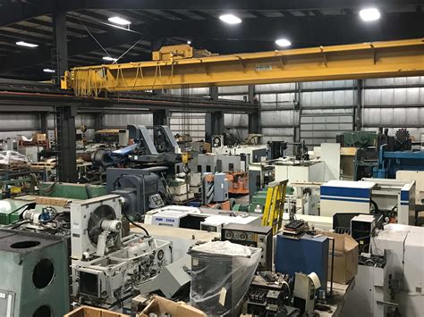 wisconsin metal machinery